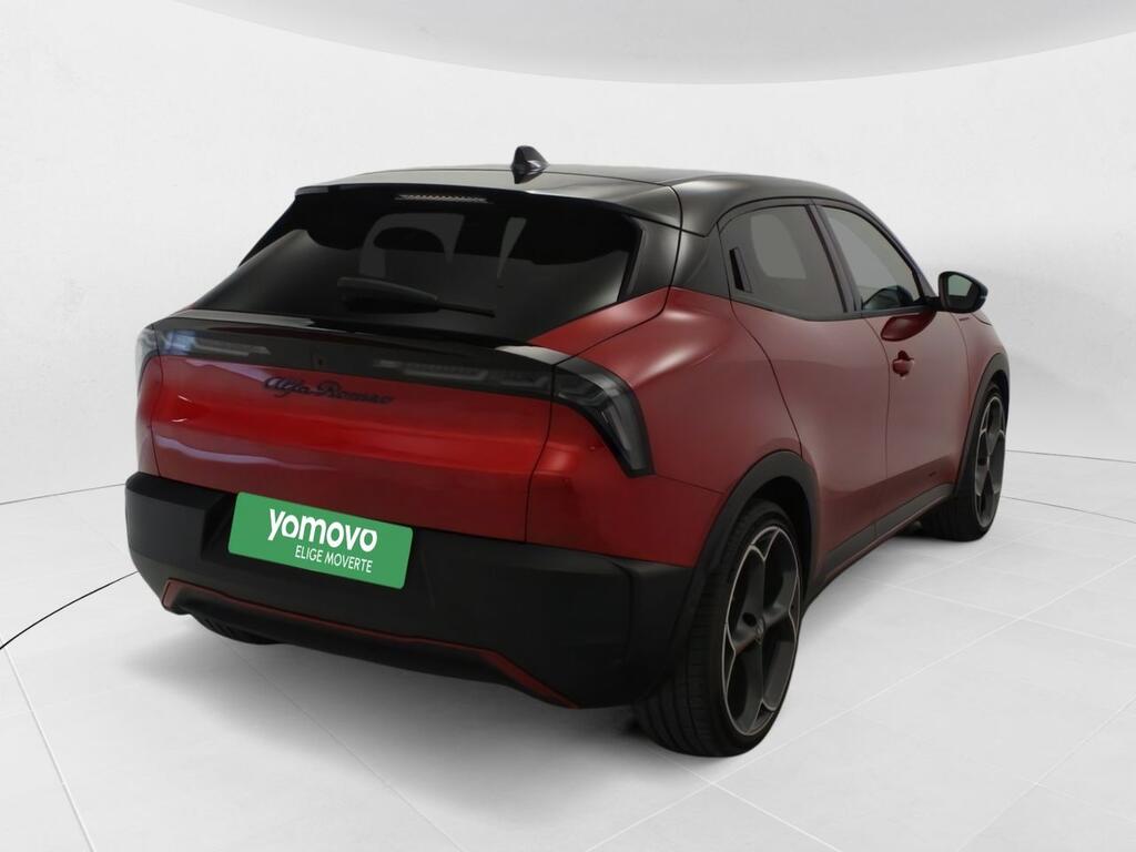 Alfa Romeo Junior VELOCE BEV 54KWH ELETTRICA 282CV 5P 4