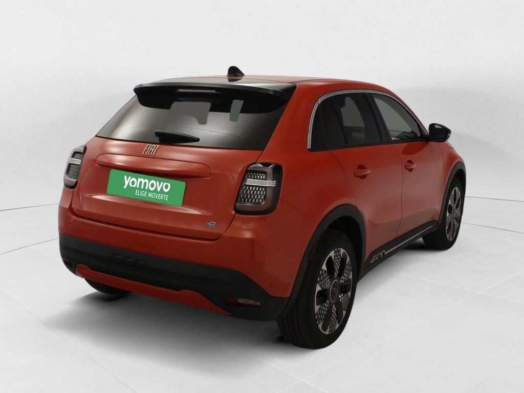 Fiat 600 E LA PRIMA 156CV 4