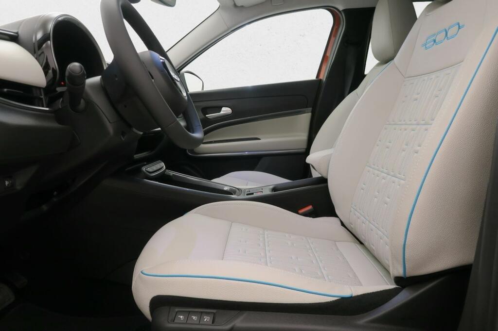 Fiat 600 E LA PRIMA 156CV 18