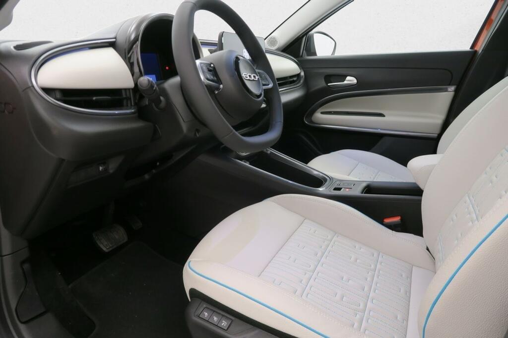 Fiat 600 E LA PRIMA 156CV 7