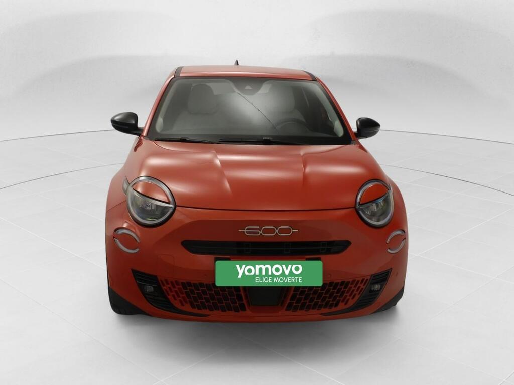 Fiat 600 E LA PRIMA 156CV 6
