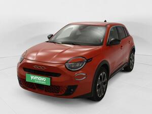 Fiat 600 E LA PRIMA 156CV