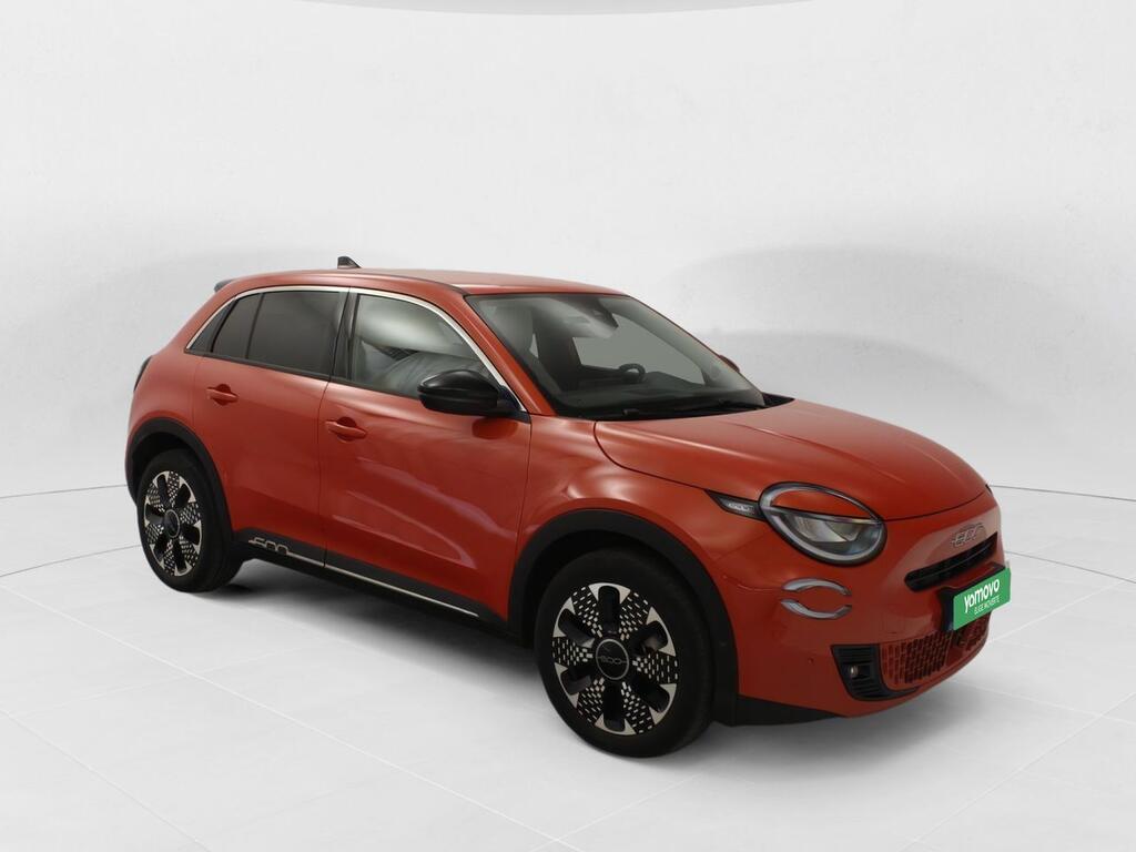 Fiat 600 E LA PRIMA 156CV