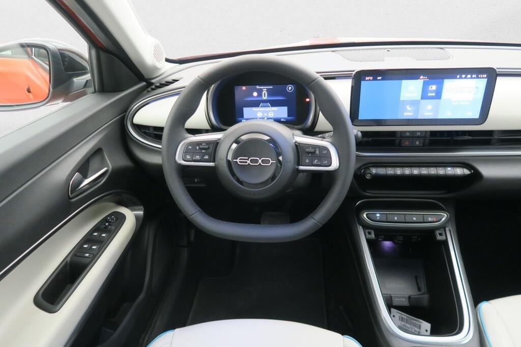 Fiat 600 E LA PRIMA 156CV 14