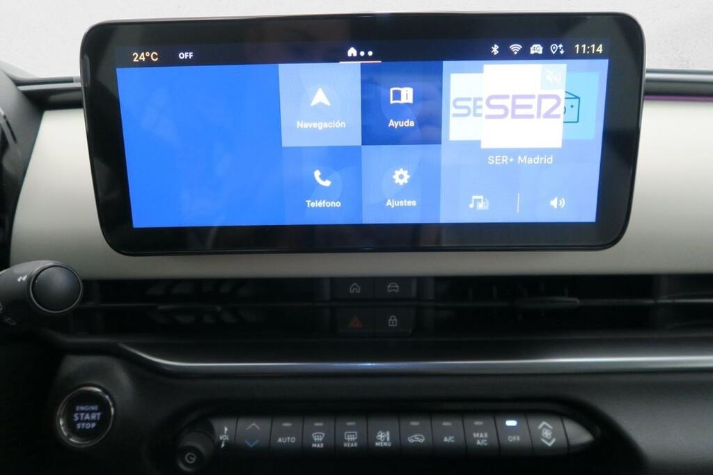 Fiat 600 E LA PRIMA 156CV 8