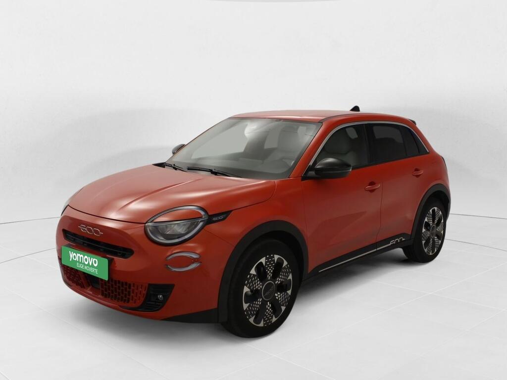 Fiat 600 E LA PRIMA 156CV 5