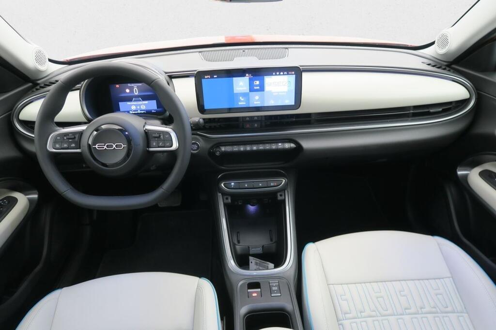 Fiat 600 E LA PRIMA 156CV 15