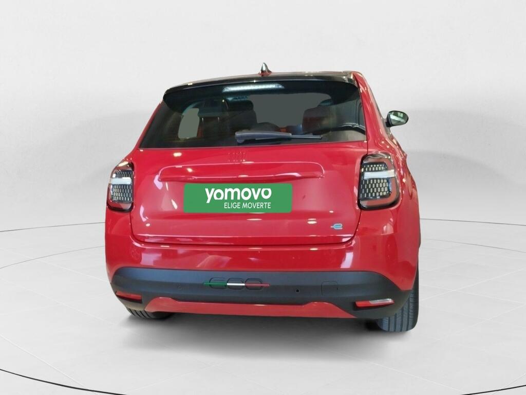 Fiat 600 RED 54KWH 156CV 4