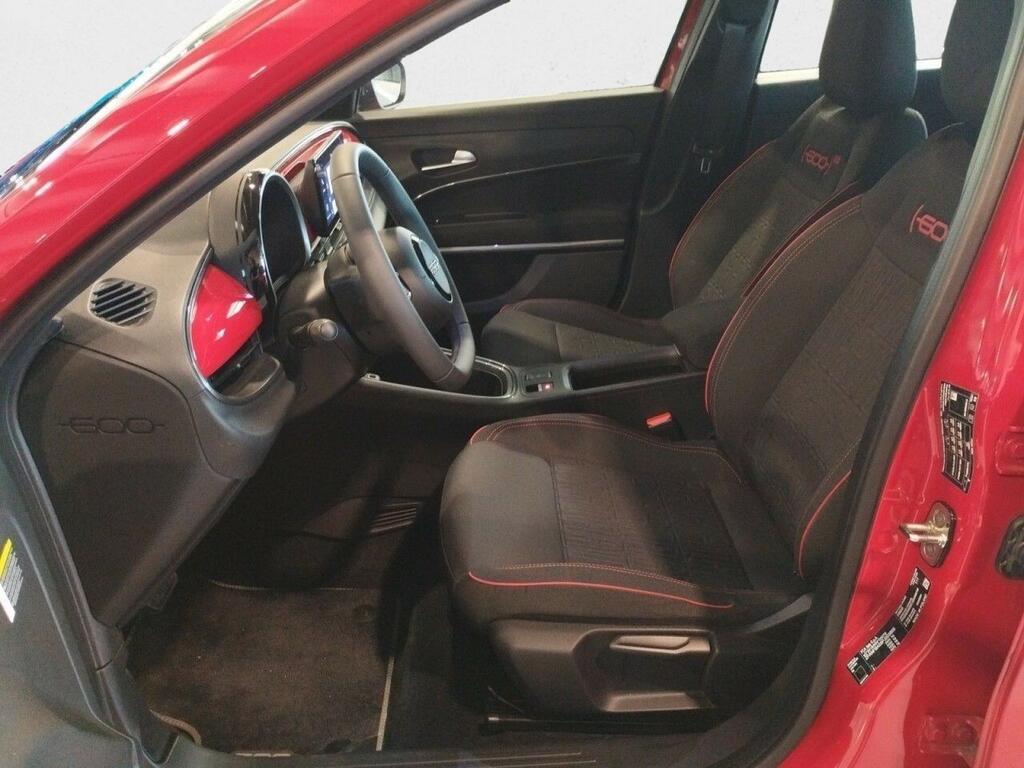 Fiat 600 RED 54KWH 156CV 12