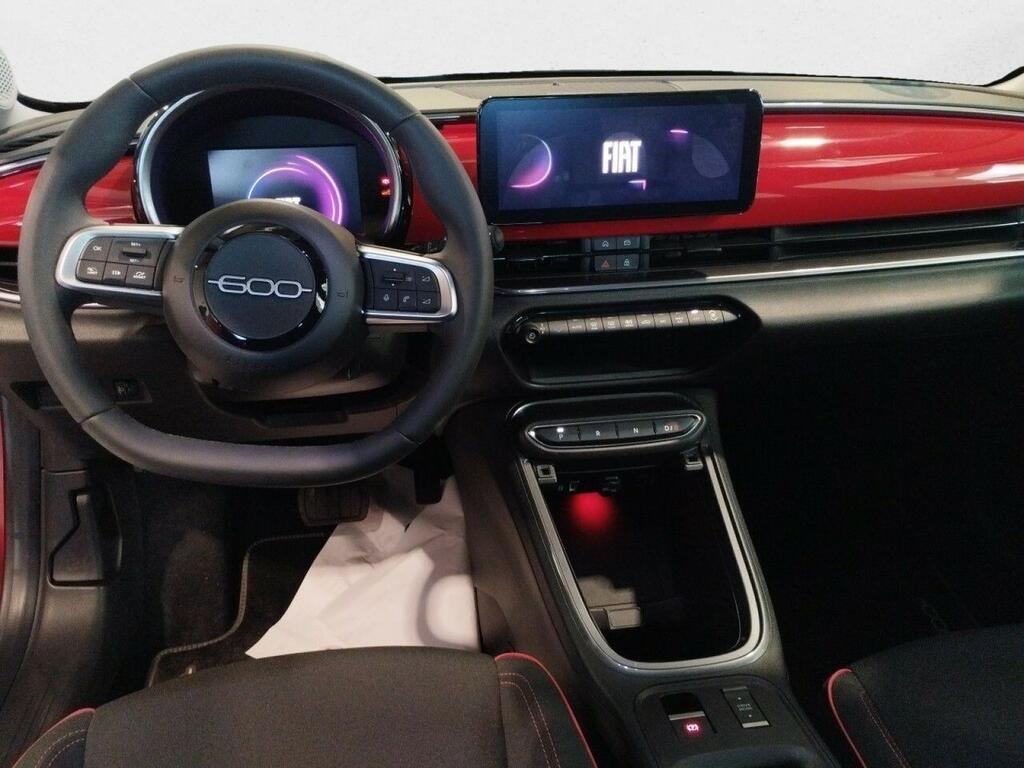 Fiat 600 RED 54KWH 156CV 5