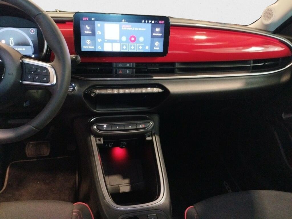 Fiat 600 RED 54KWH 156CV 7