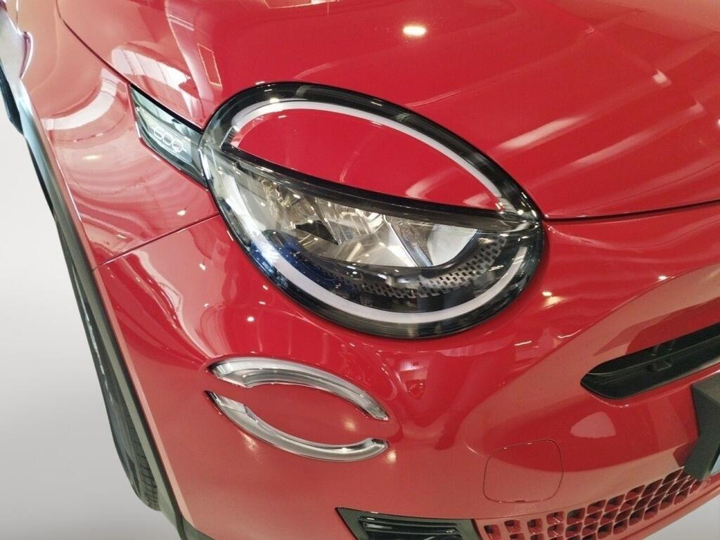 Fiat 600 RED 54KWH 156CV 15