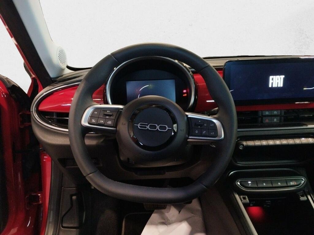 Fiat 600 RED 54KWH 156CV 6
