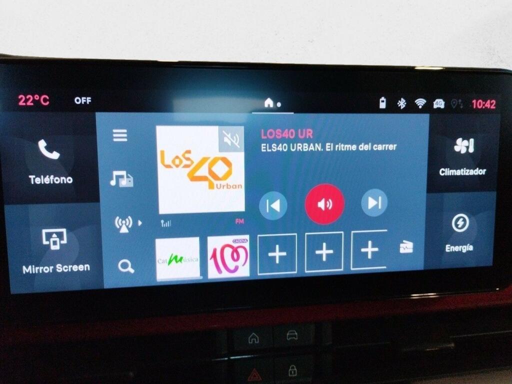 Fiat 600 RED 54KWH 156CV 10