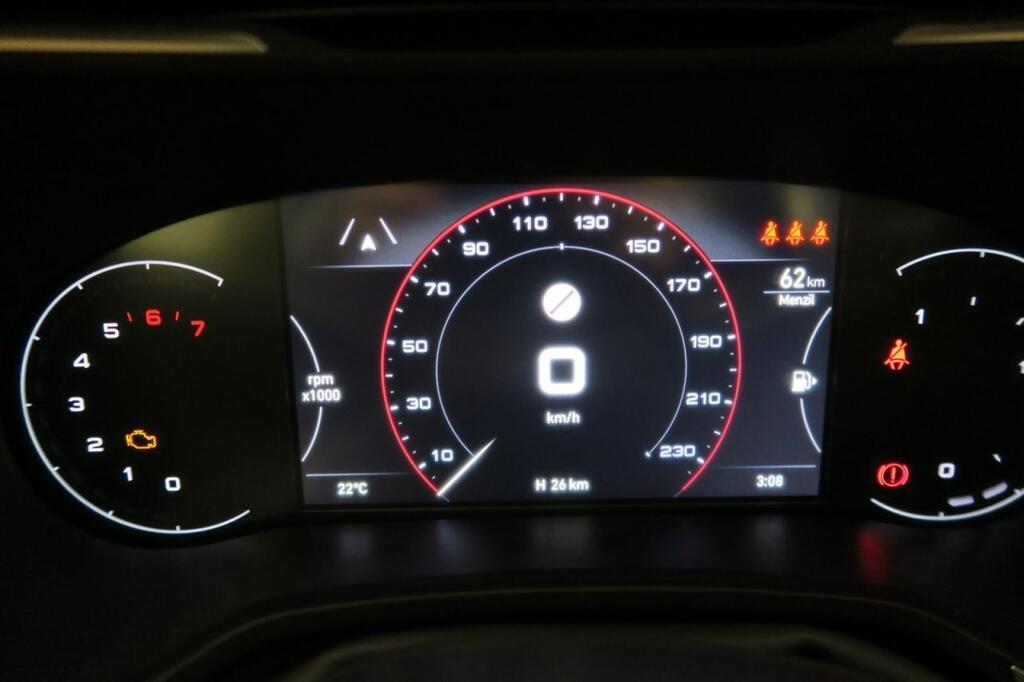 Fiat Tipo SW MY22 1.0 100CV 10