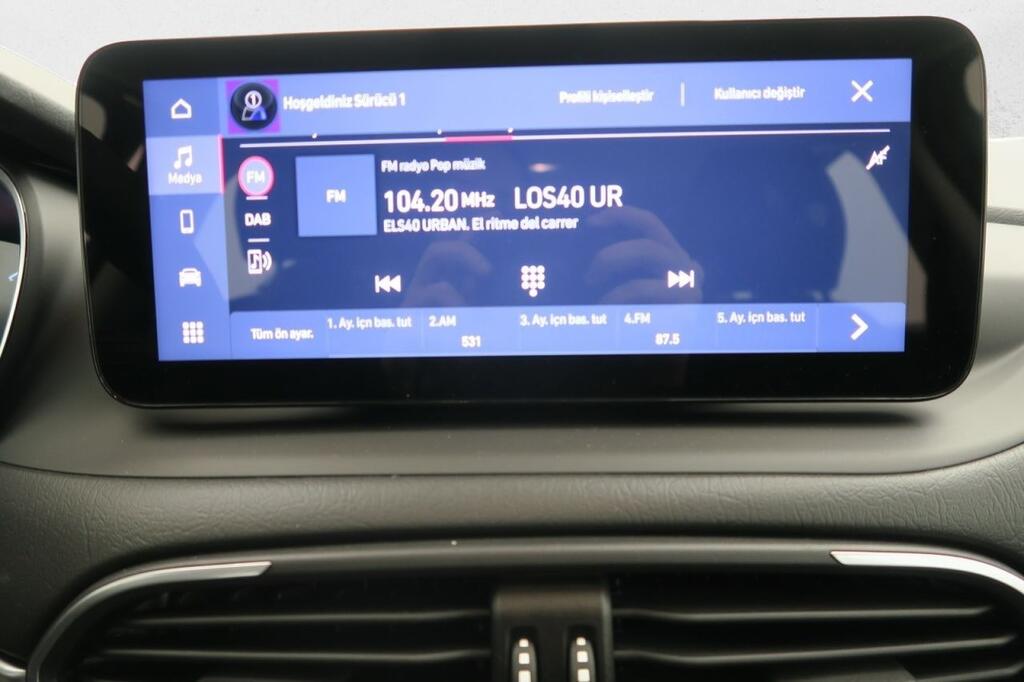 Fiat Tipo SW MY22 1.0 100CV 9