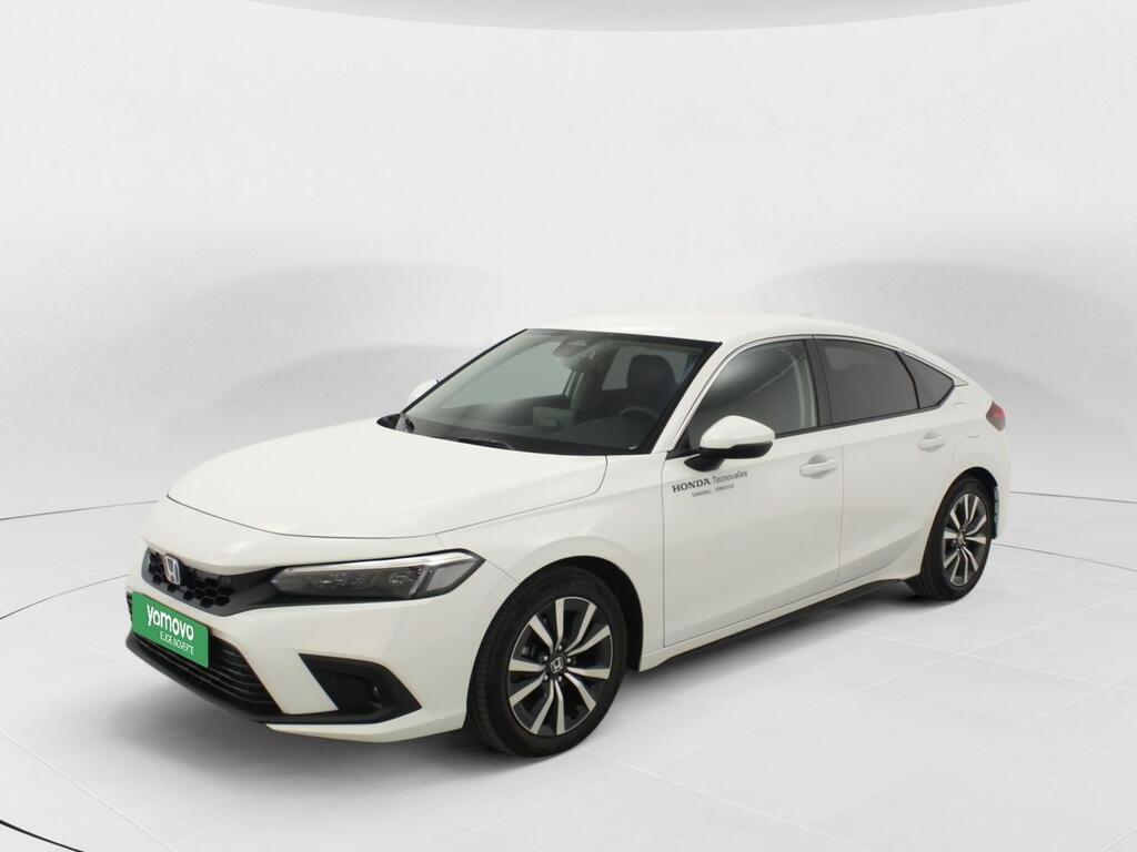 Honda Civic HYBRID 2024 2.0I-MMD ELEGANCE 5
