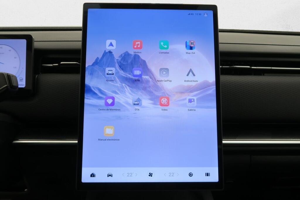 Jaecoo 7 JAECOO 7 PHEV SELECT PLATA MOONLIGHT 9