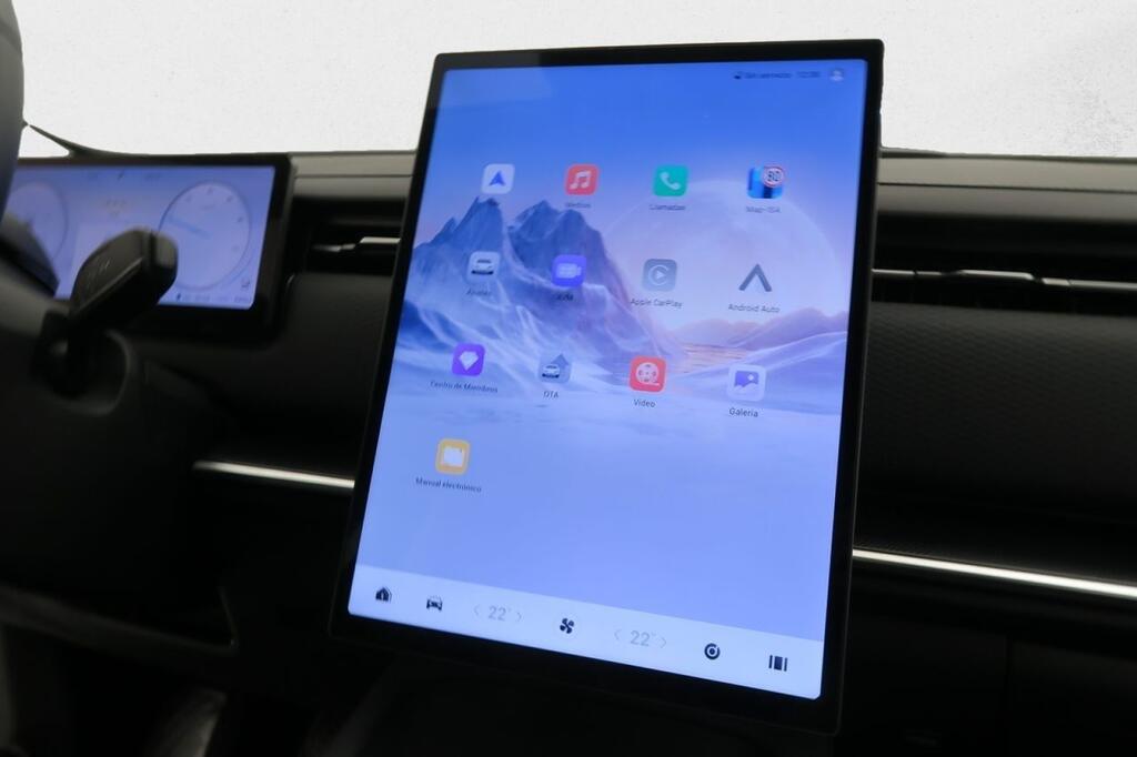 Jaecoo 7 JAECOO 7 PHEV SELECT PLATA MOONLIGHT 8