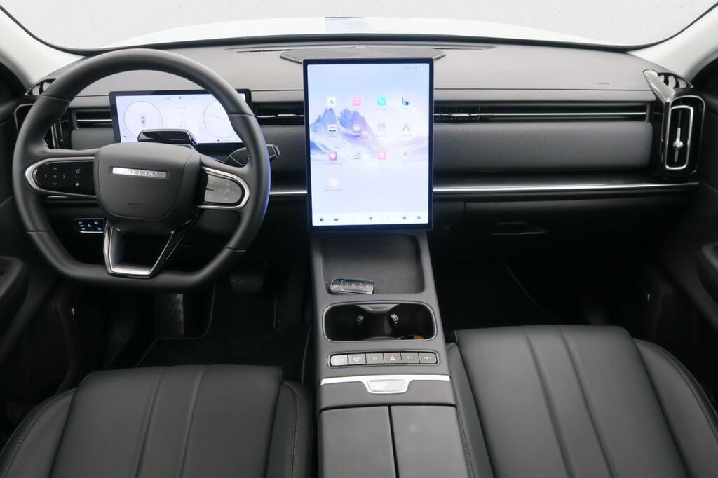 Jaecoo 7 JAECOO 7 PHEV SELECT PLATA MOONLIGHT 14