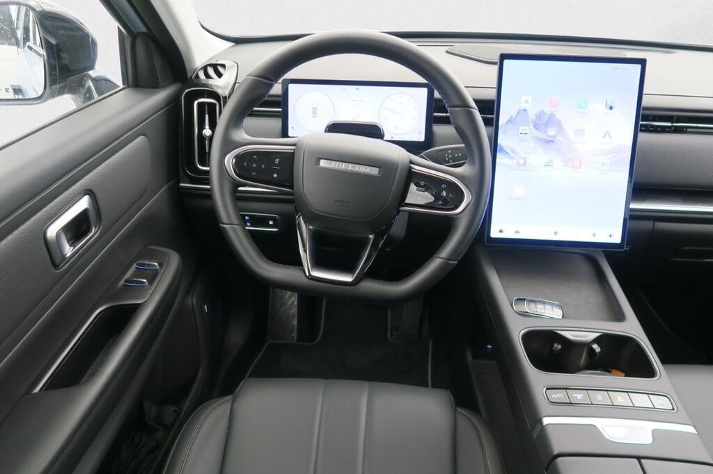 Jaecoo 7 JAECOO 7 PHEV SELECT PLATA MOONLIGHT 13