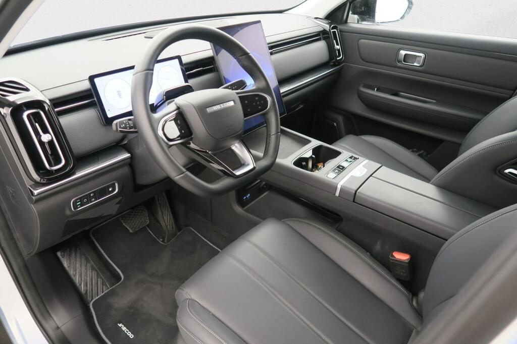 Jaecoo 7 JAECOO 7 PHEV SELECT PLATA MOONLIGHT 7