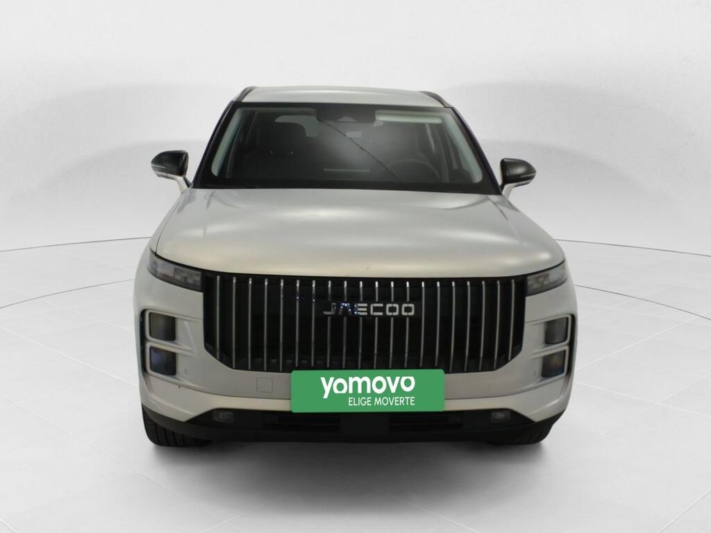 Jaecoo 7 JAECOO 7 PHEV SELECT PLATA MOONLIGHT 5