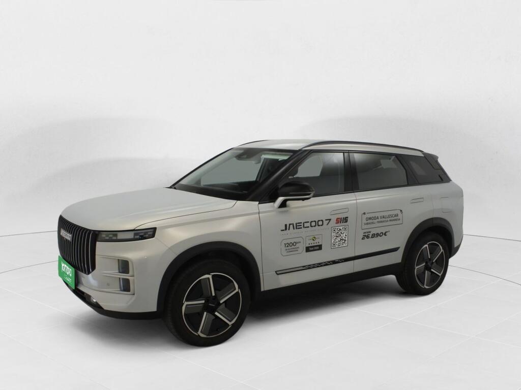 Jaecoo 7 JAECOO 7 PHEV SELECT PLATA MOONLIGHT 4