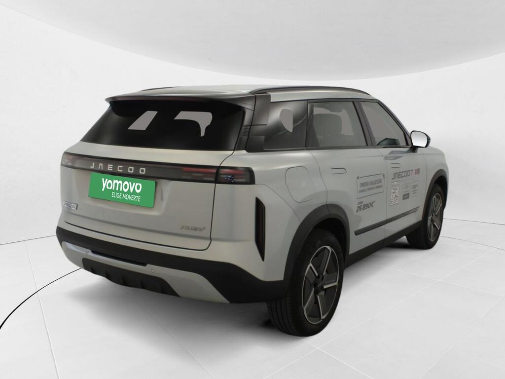 Jaecoo 7 JAECOO 7 PHEV SELECT PLATA MOONLIGHT 3