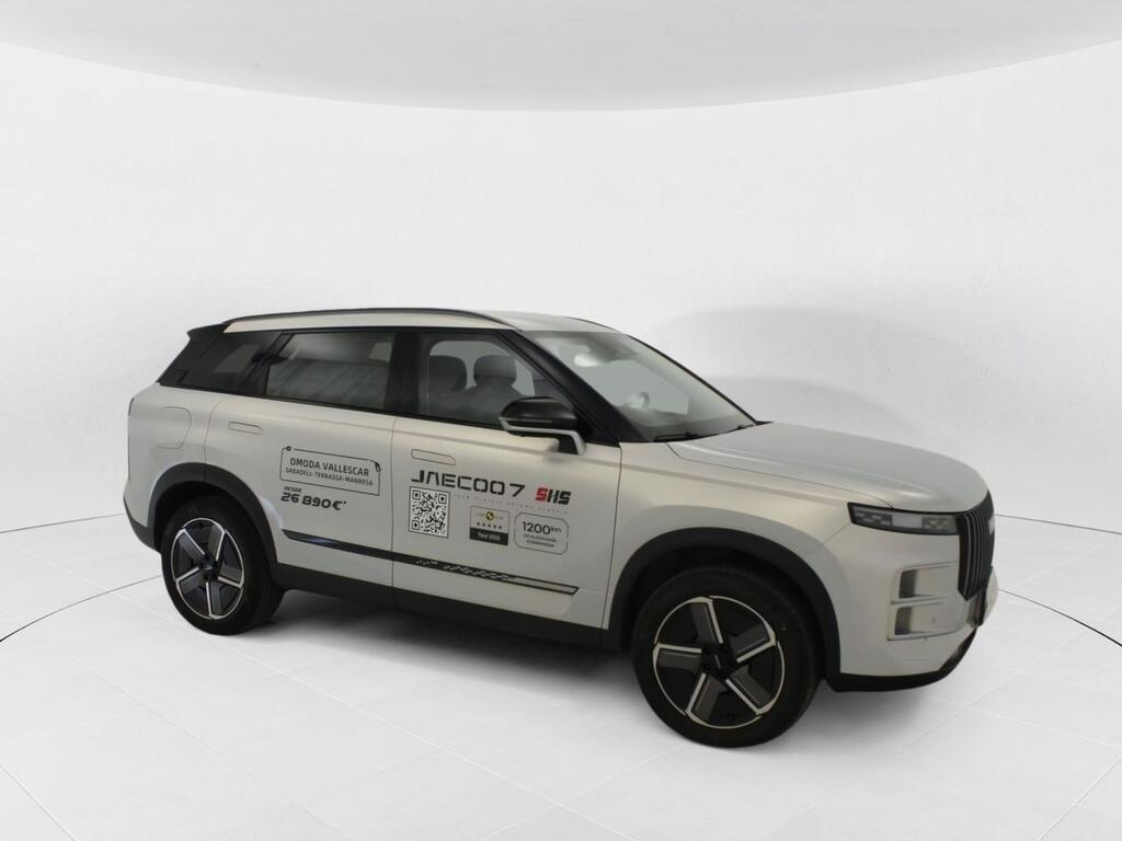Jaecoo 7 JAECOO 7 PHEV SELECT PLATA MOONLIGHT 6