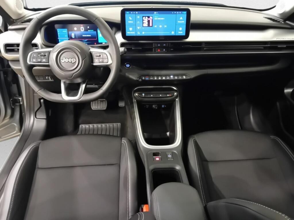 Jeep Avenger BEV ALTITUDE 156CV 7