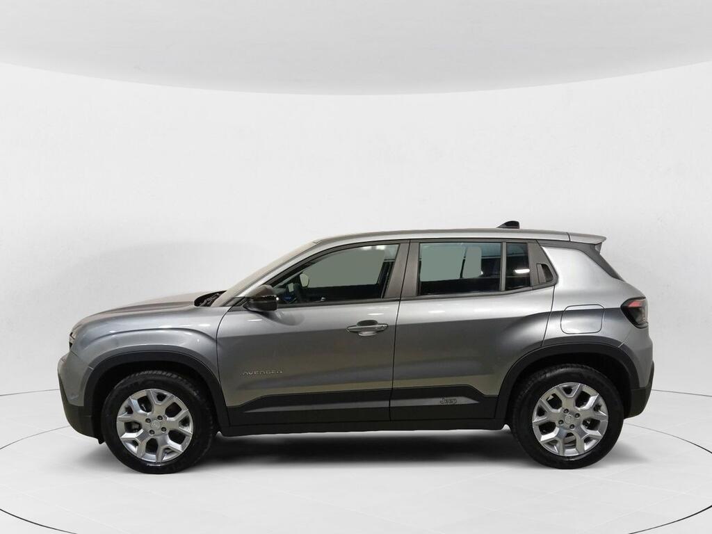 Jeep Avenger BEV ALTITUDE 156CV 4