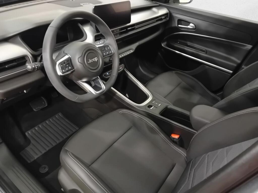 Jeep Avenger BEV ALTITUDE 156CV 6