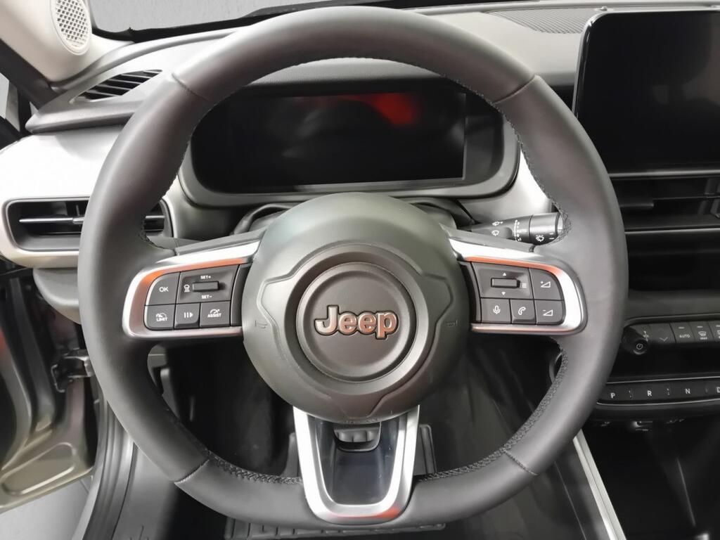 Jeep Avenger BEV ALTITUDE 156CV 8