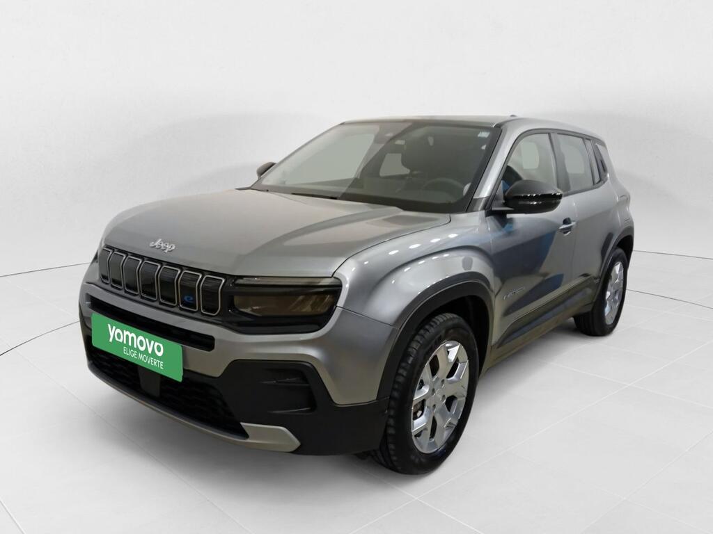 Jeep Avenger BEV ALTITUDE 156CV 2