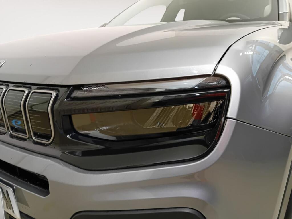 Jeep Avenger BEV ALTITUDE 156CV 17