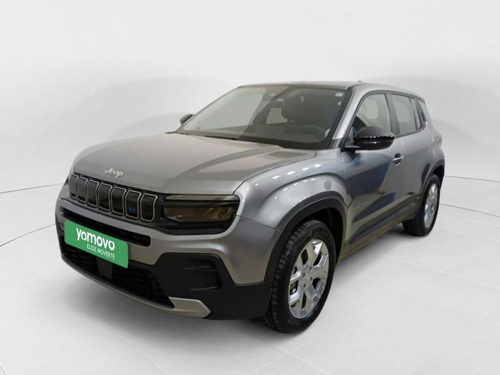 Jeep Avenger BEV ALTITUDE 156CV