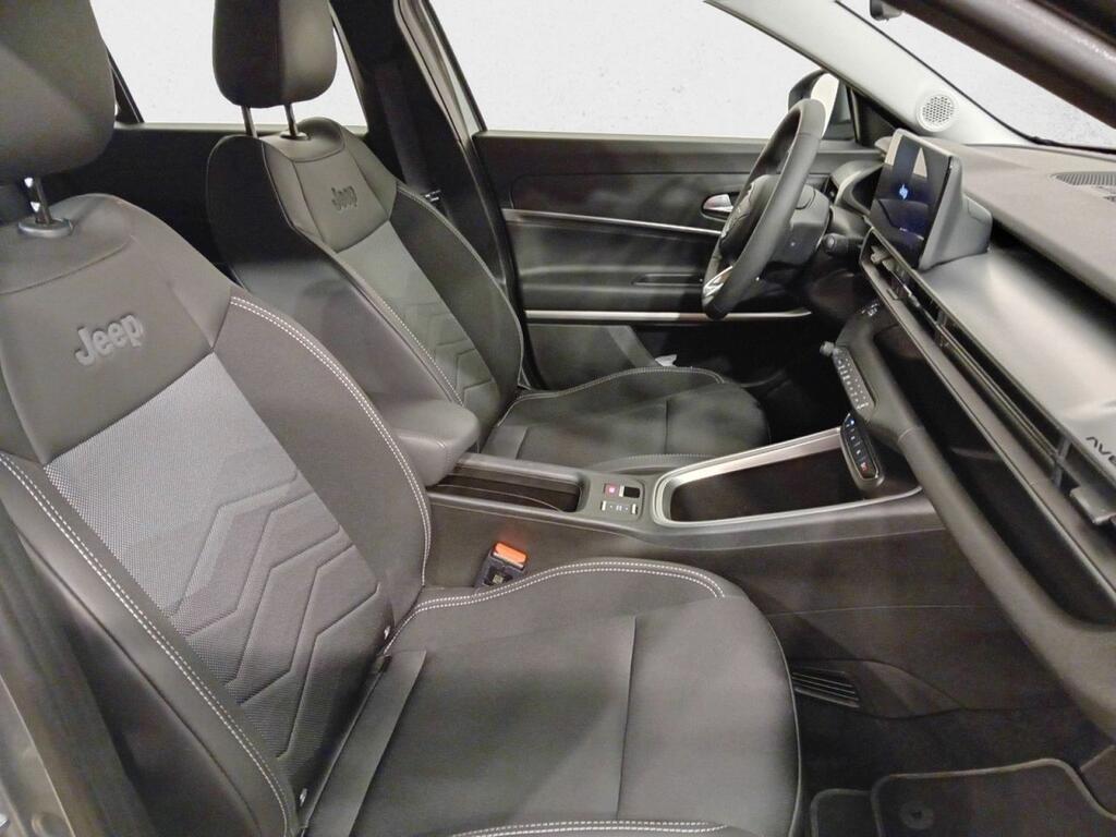 Jeep Avenger BEV ALTITUDE 156CV 13