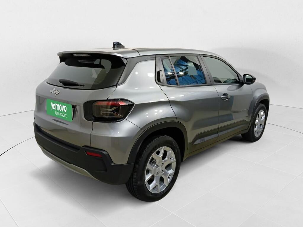 Jeep Avenger BEV ALTITUDE 156CV 3