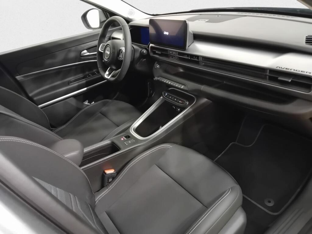 Jeep Avenger BEV ALTITUDE 156CV 12