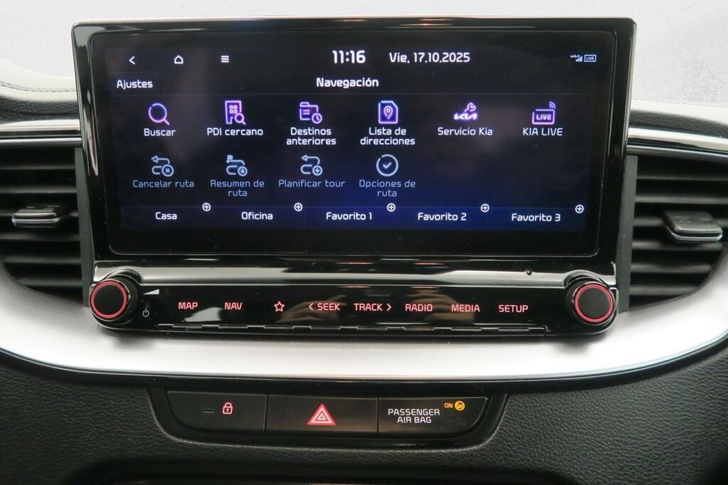 Kia Ceed 1.6 PHEV eTech 11