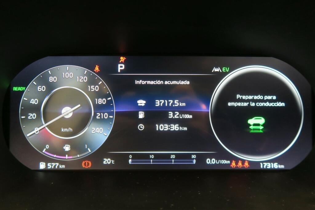 Kia Ceed 1.6 PHEV eTech 9