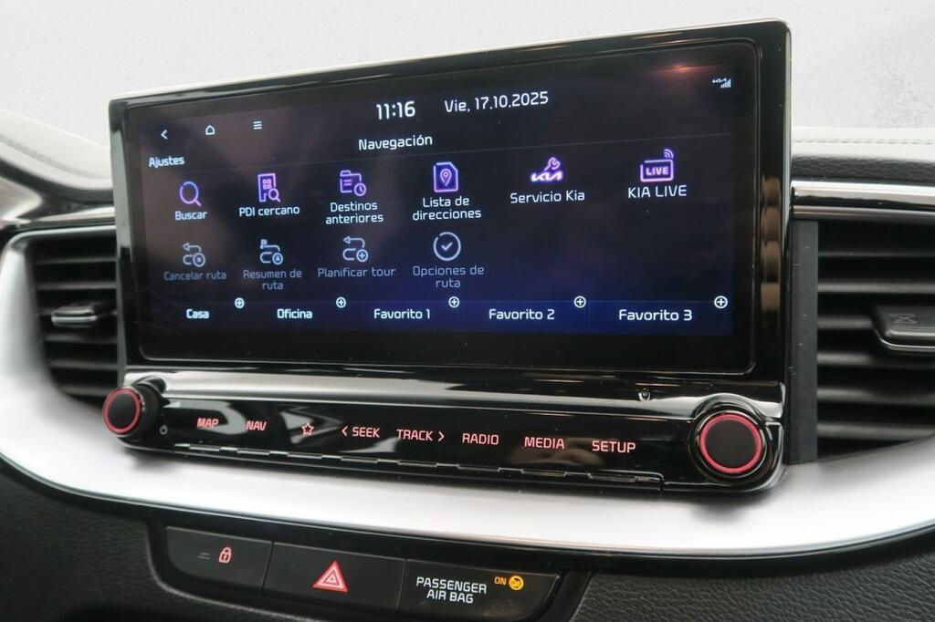 Kia Ceed 1.6 PHEV eTech 9