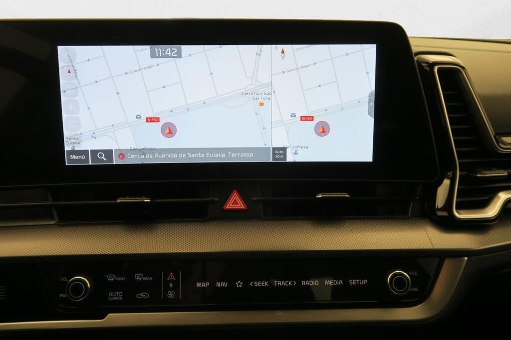 Kia Sportage 1.6 T-GDi MHEV Tech 150CV 4X2 10