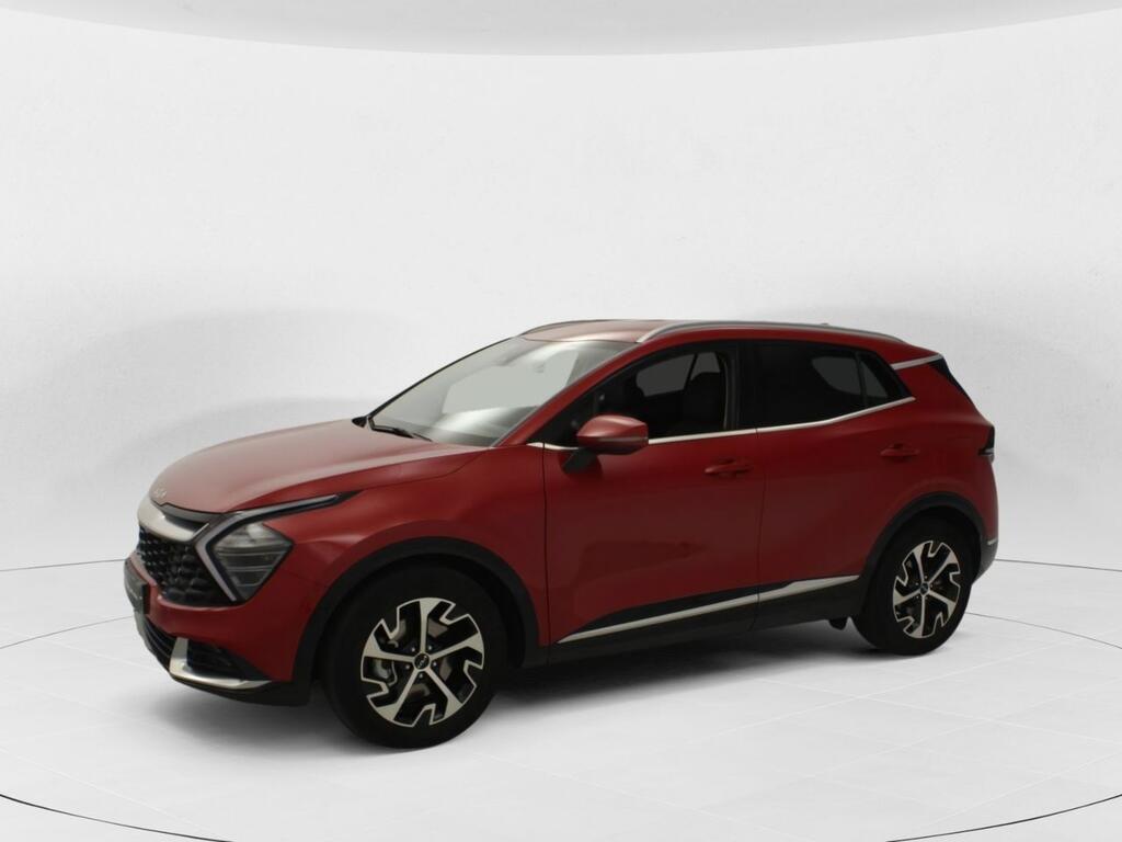 Kia Sportage 1.6 T-GDi MHEV Tech 150CV 4X2 4