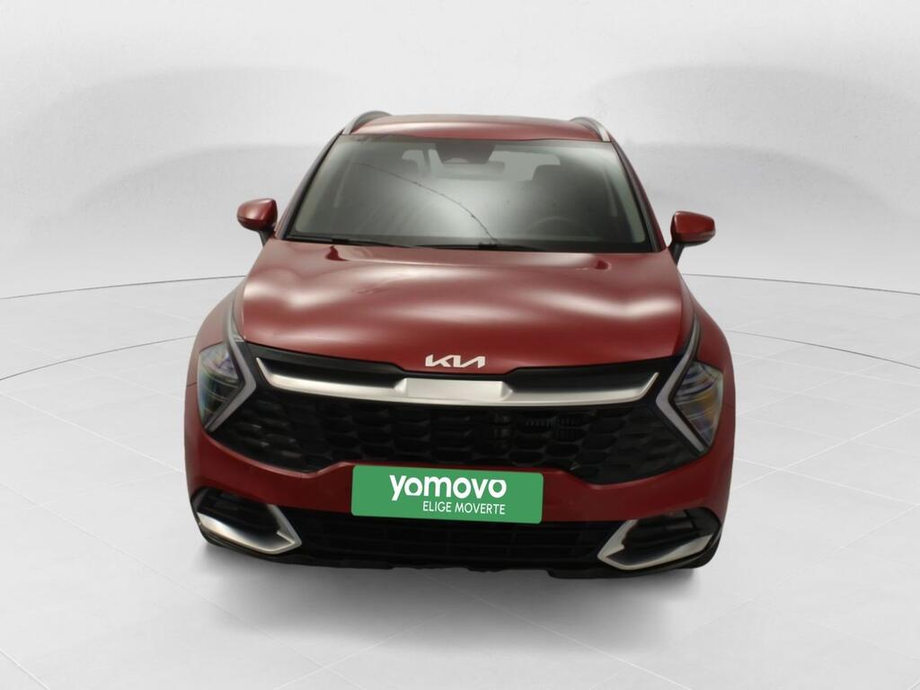 Kia Sportage 1.6 T-GDi MHEV Tech 150CV 4X2 5