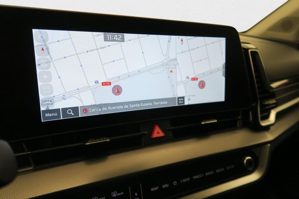 Kia Sportage 1.6 T-GDi MHEV Tech 150CV 4X2 9