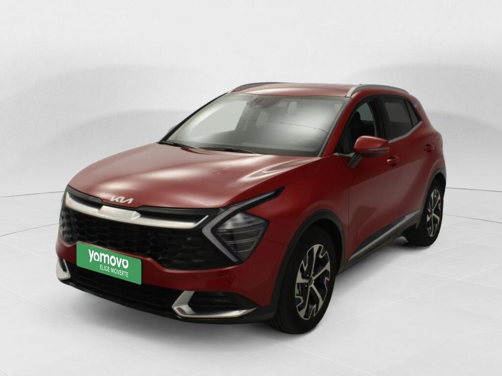 Kia Sportage 1.6 T-GDi MHEV Tech 150CV 4X2 2