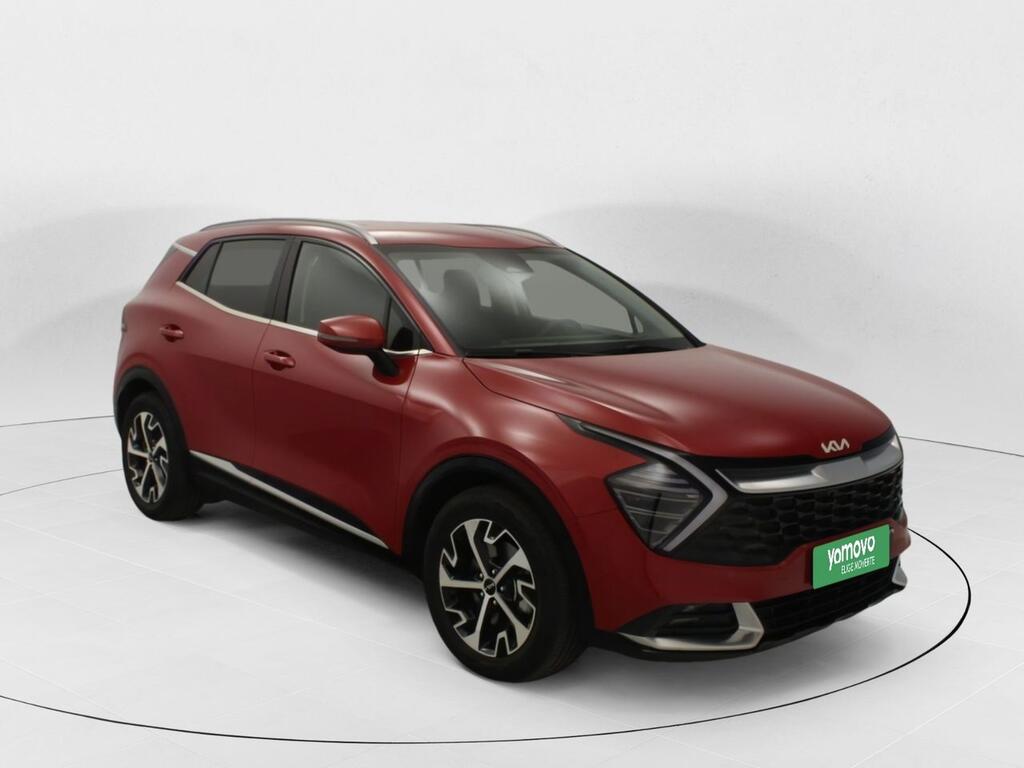 Kia Sportage 1.6 T-GDi MHEV Tech 150CV 4X2 6