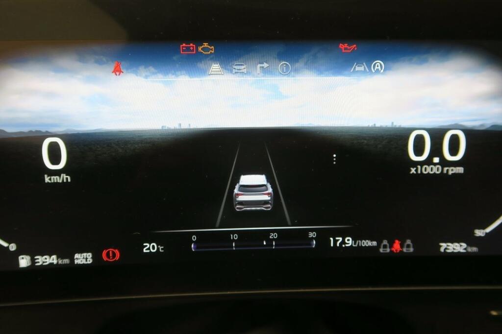 Kia Sportage 1.6 T-GDi MHEV Tech 150CV 4X2 8